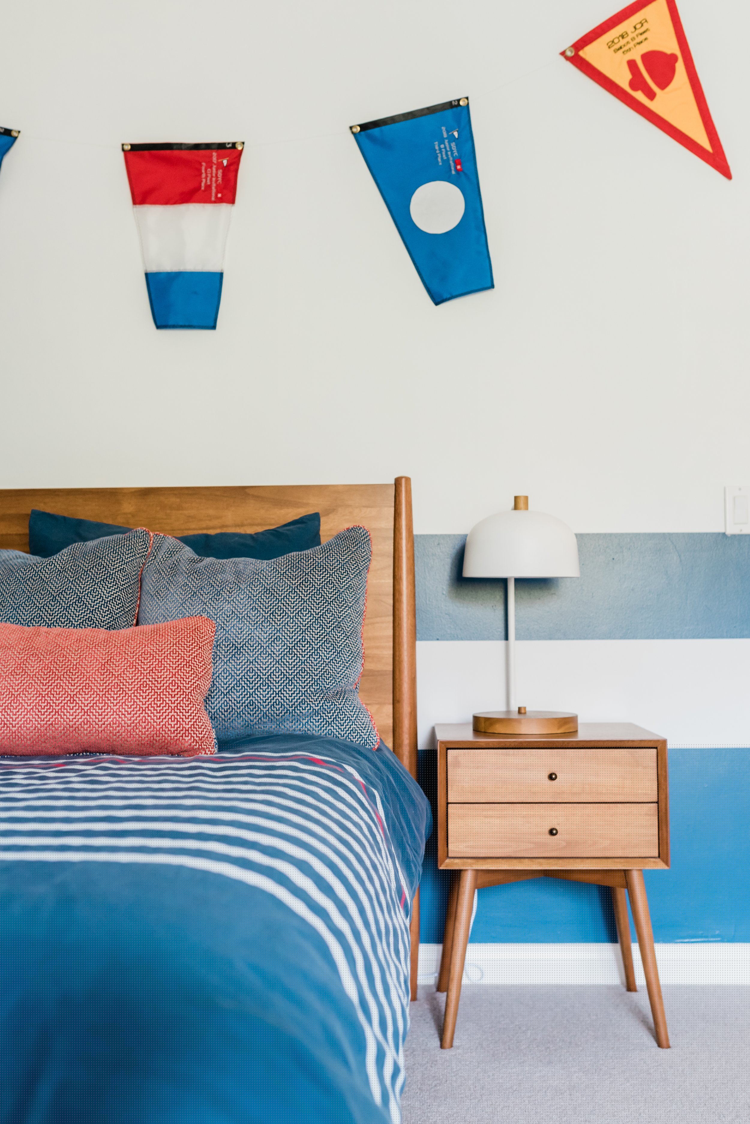 Residential interior by Fuller Living Interiors