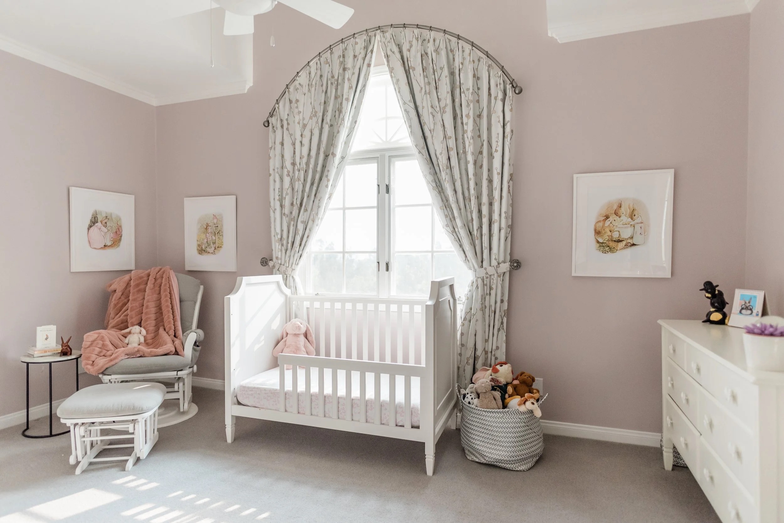 Residential interior by Fuller Living Interiors