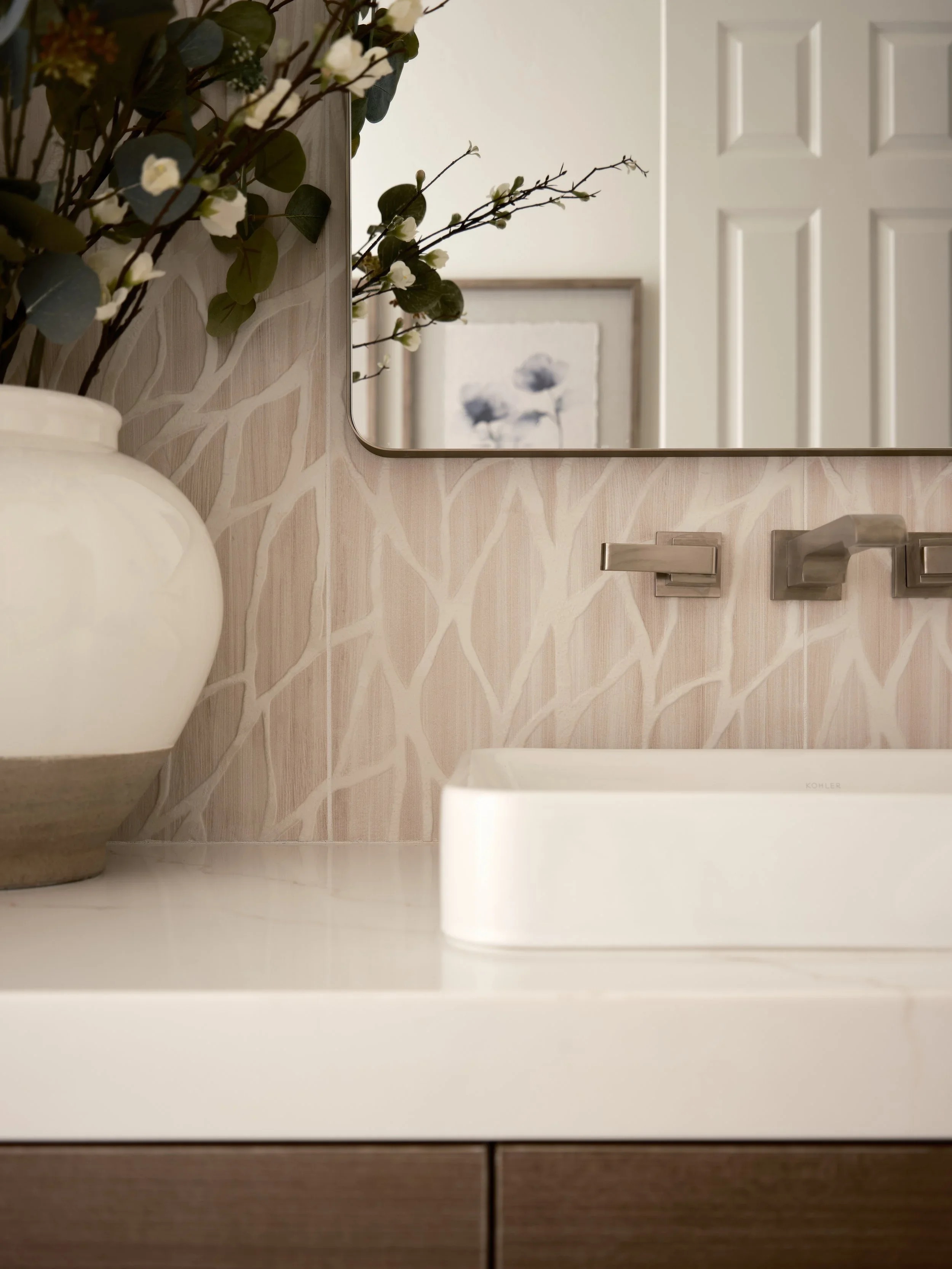 Royal View Drive interior by Fuller Living Interiors