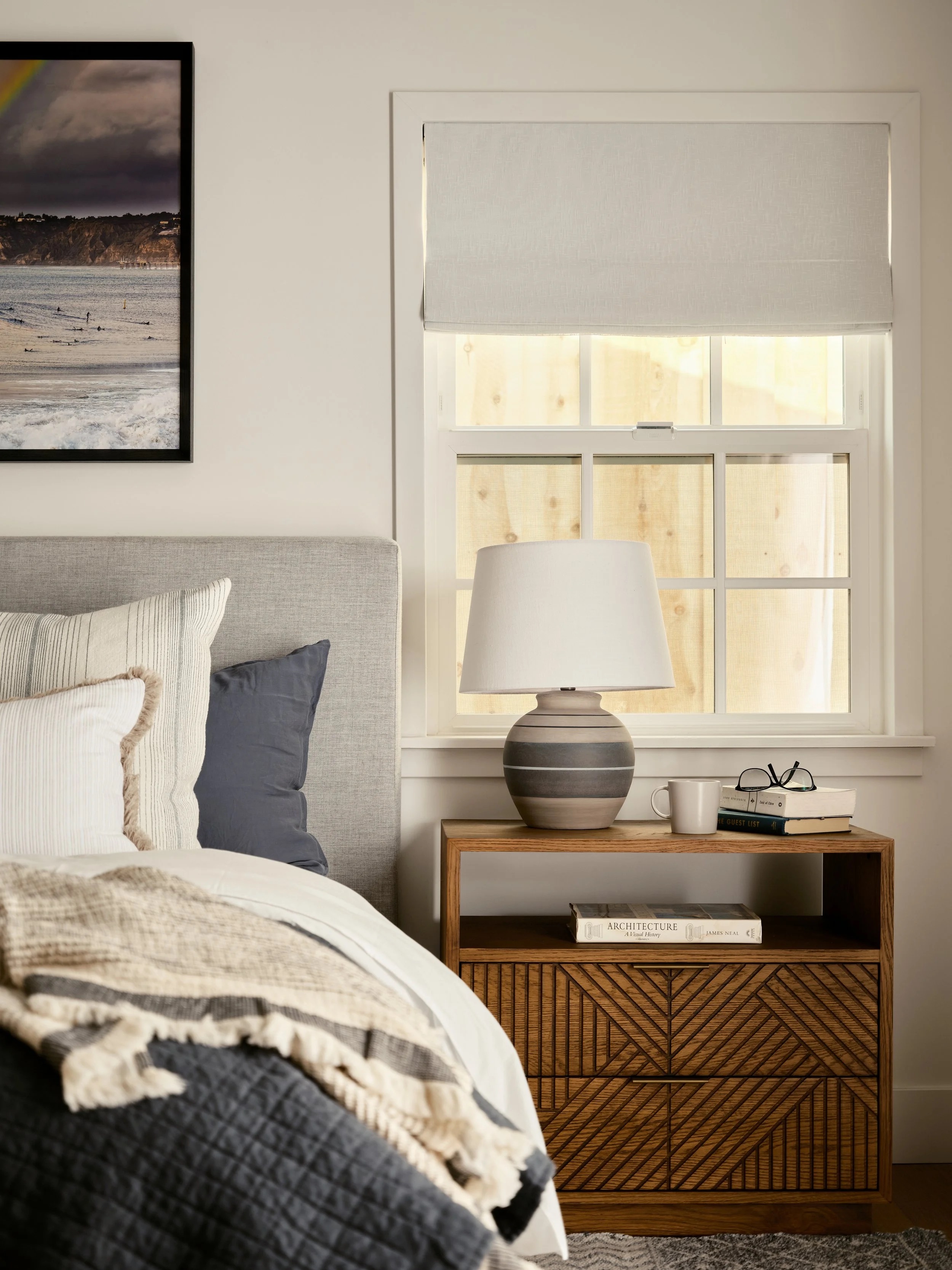 Vista de la Playa interior by Fuller Living Interiors