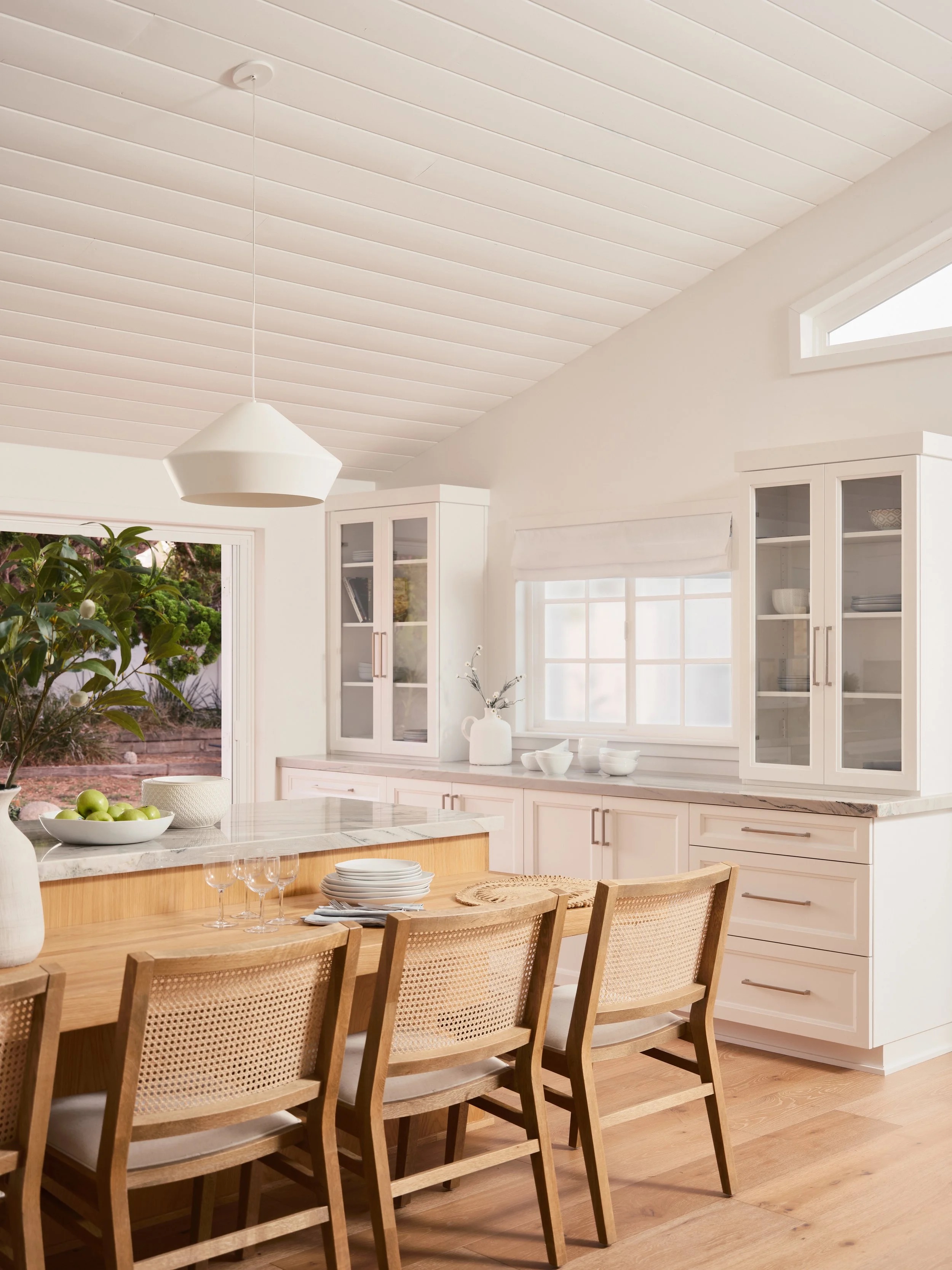 Interior designed by Fuller Living Interiors
